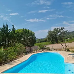  Maison d'hôtes Face Aux Vignes