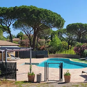 Bed & Breakfast Du Rouquan, Vidauban